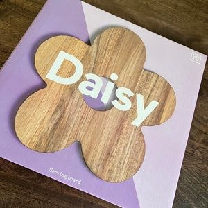 Flower Serving Board